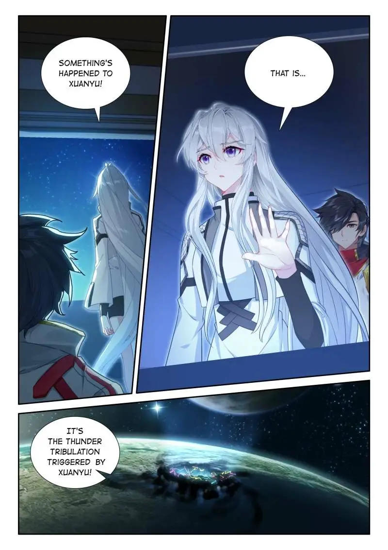 Read Soul Land 4_ Ultimate Fighting ENGLISH Manga Online