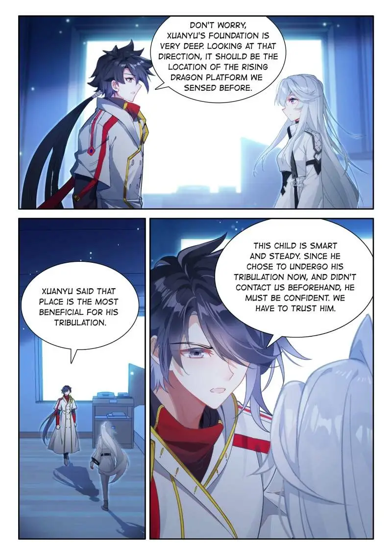 Read Soul Land 4_ Ultimate Fighting ENGLISH Manga Online