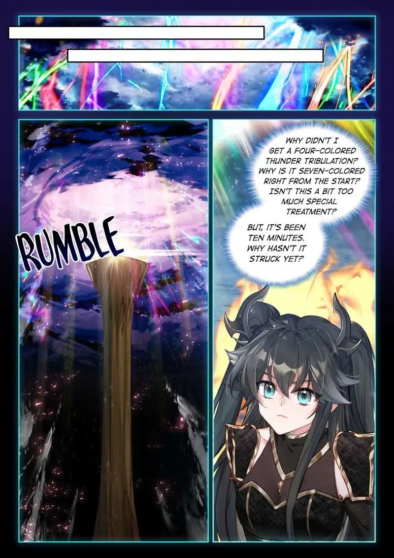 Read Soul Land 4_ Ultimate Fighting ENGLISH Manga Online