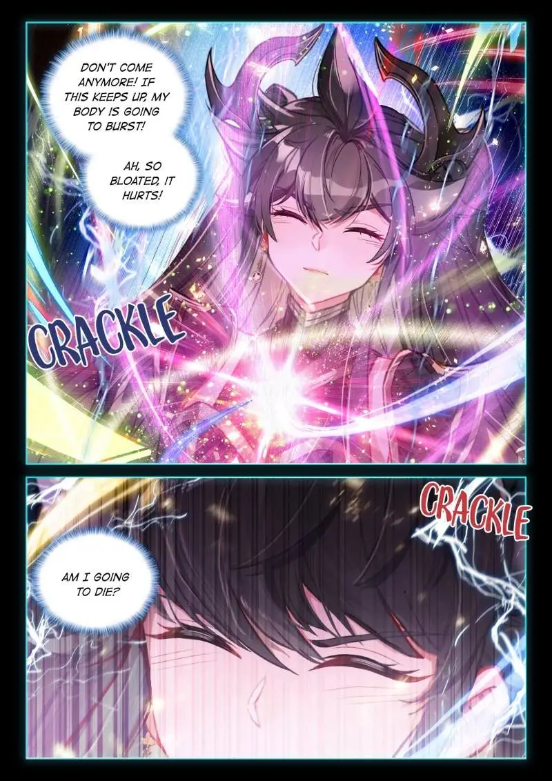 Read Soul Land 4_ Ultimate Fighting ENGLISH Manga Online