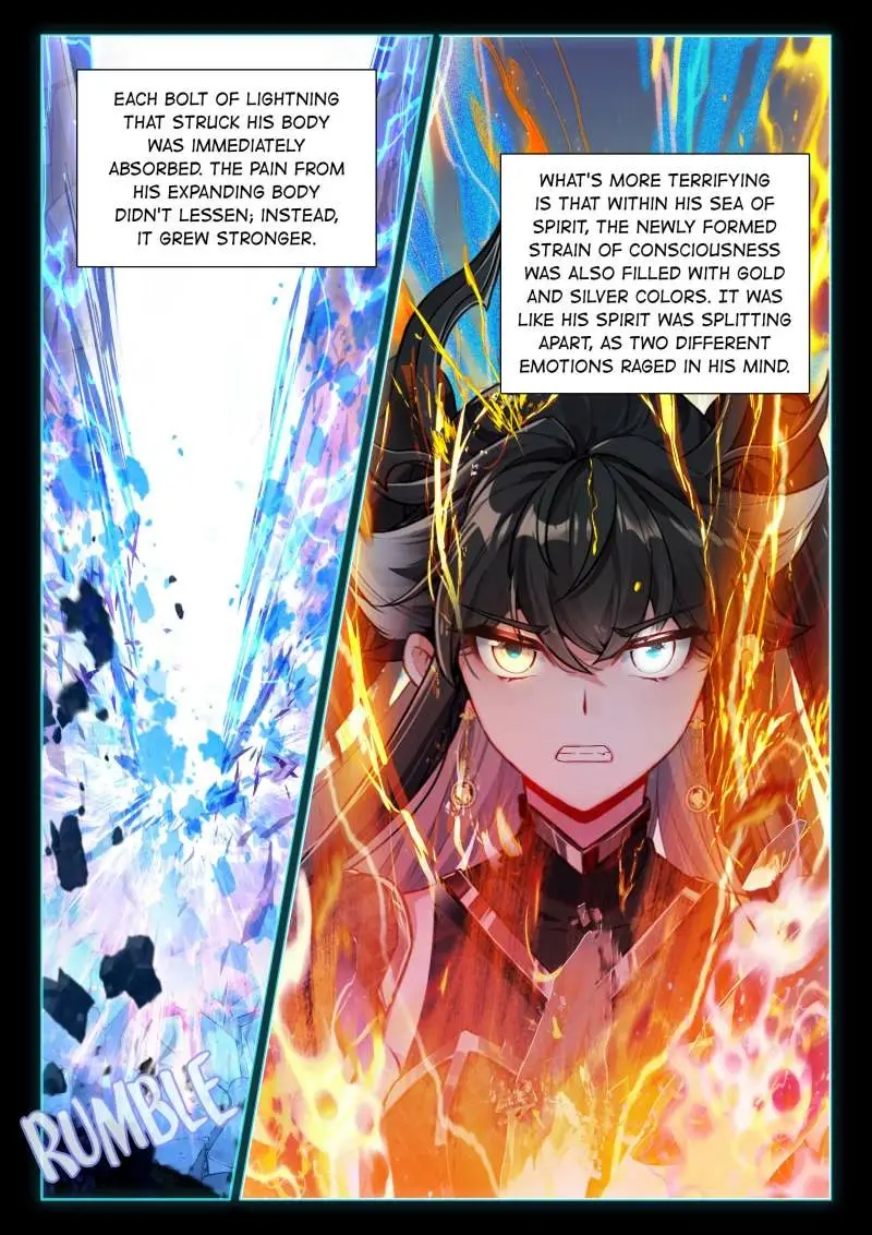 Read Soul Land 4_ Ultimate Fighting ENGLISH Manga Online