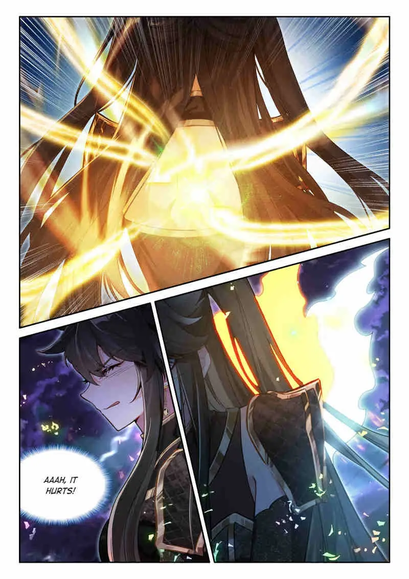 Read Soul Land 4_ Ultimate Fighting ENGLISH Manga Online