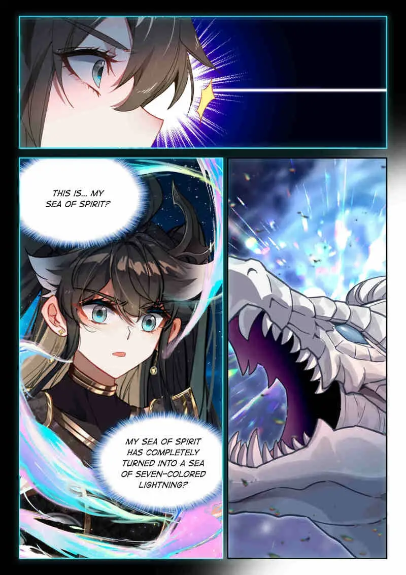 Read Soul Land 4_ Ultimate Fighting ENGLISH Manga Online