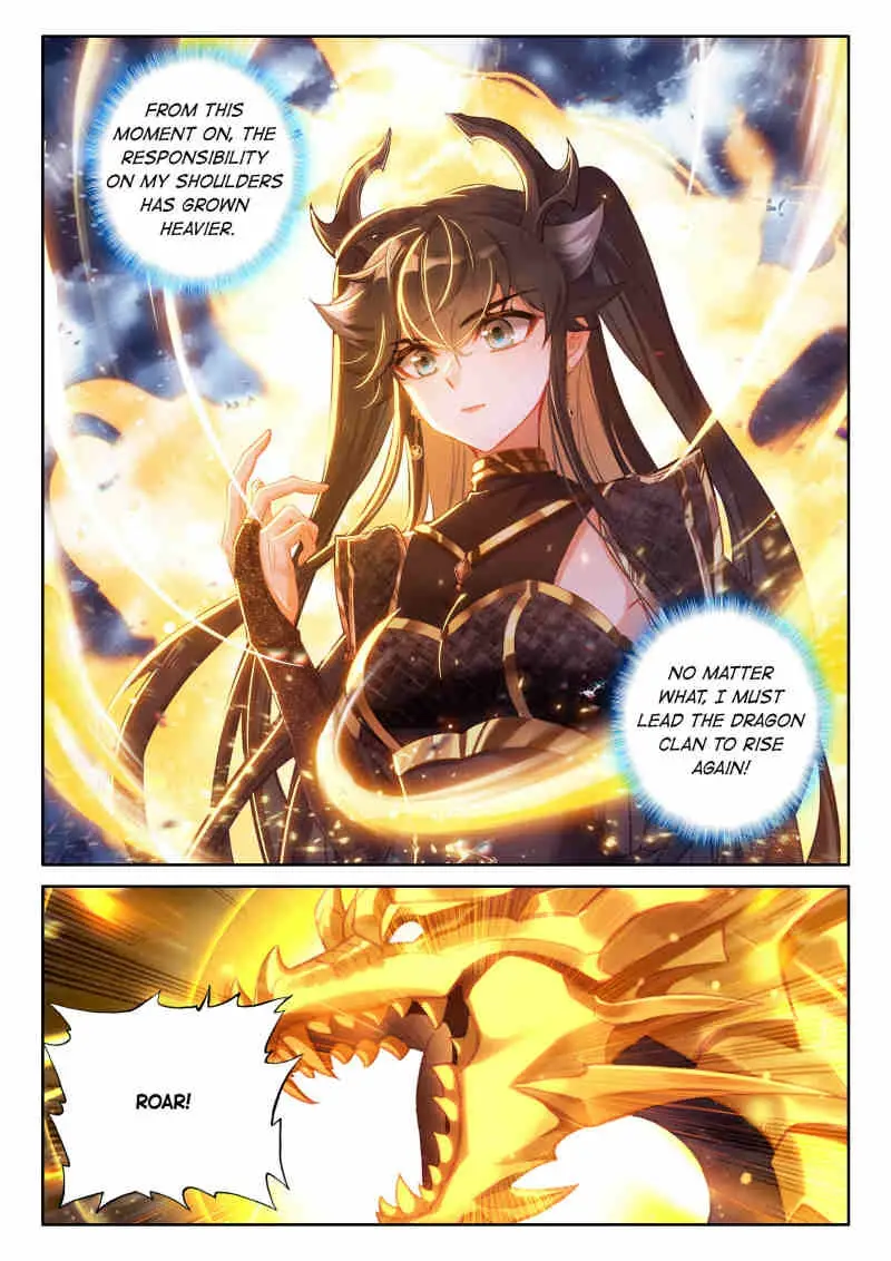 Read Soul Land 4_ Ultimate Fighting ENGLISH Manga Online