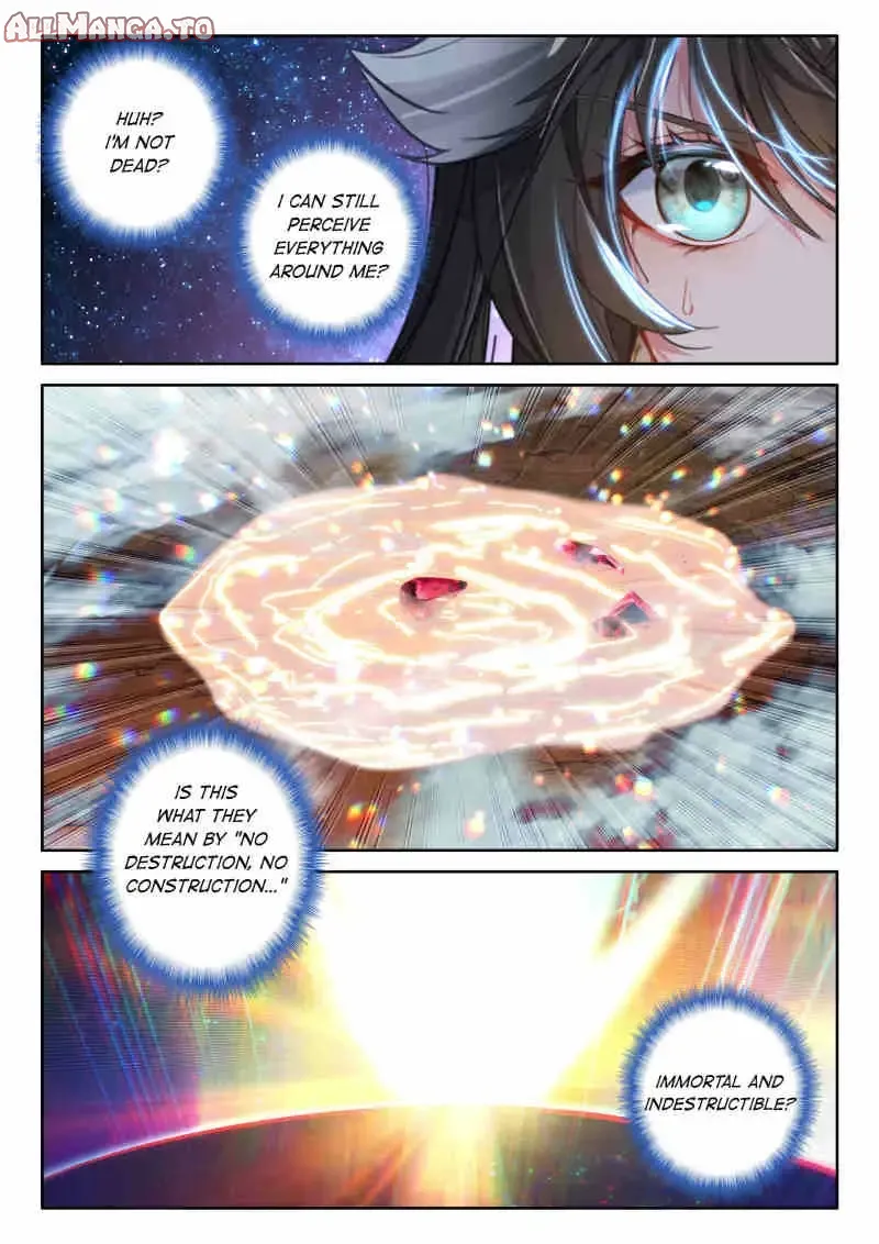 Read Soul Land 4_ Ultimate Fighting ENGLISH Manga Online