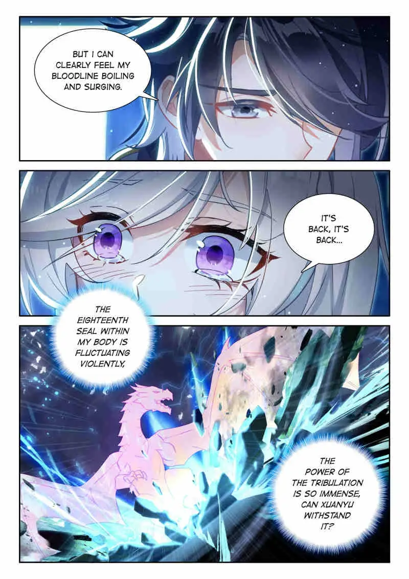 Read Soul Land 4_ Ultimate Fighting ENGLISH Manga Online