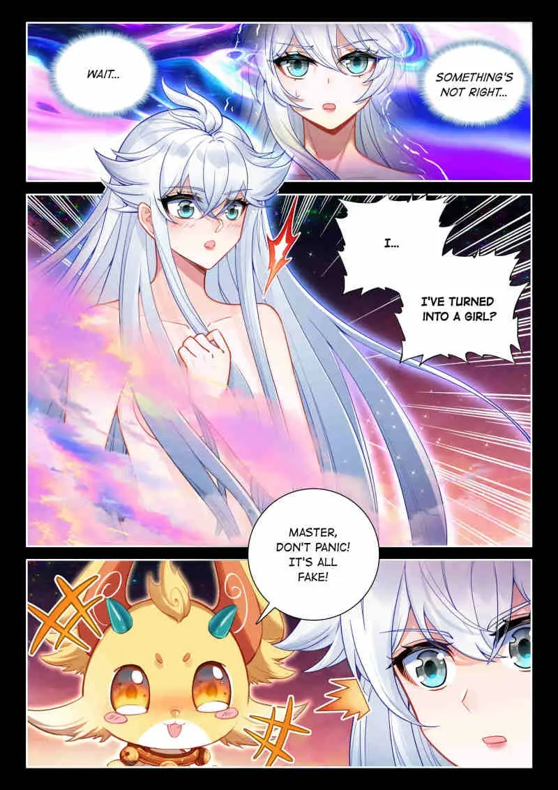 Read Soul Land 4_ Ultimate Fighting ENGLISH Manga Online