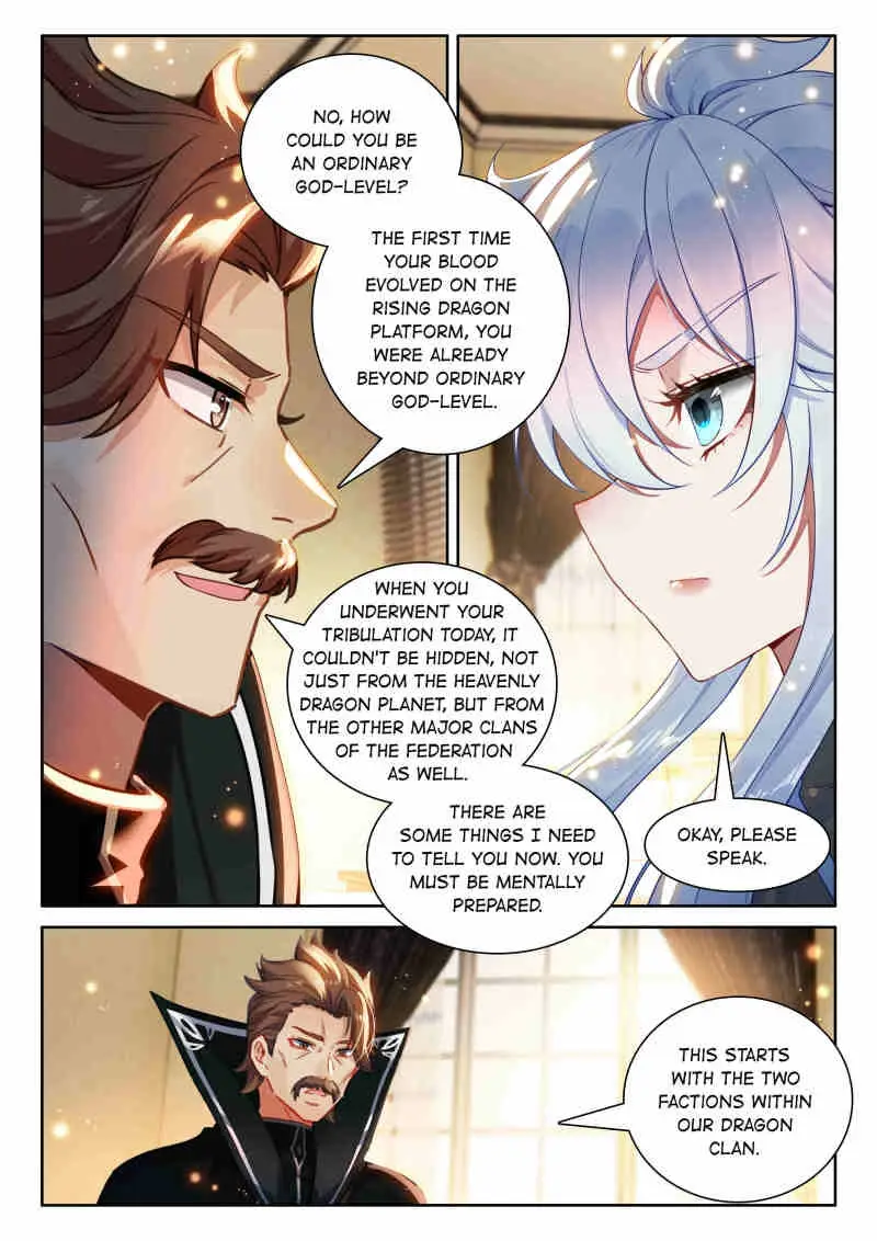 Read Soul Land 4_ Ultimate Fighting ENGLISH Manga Online