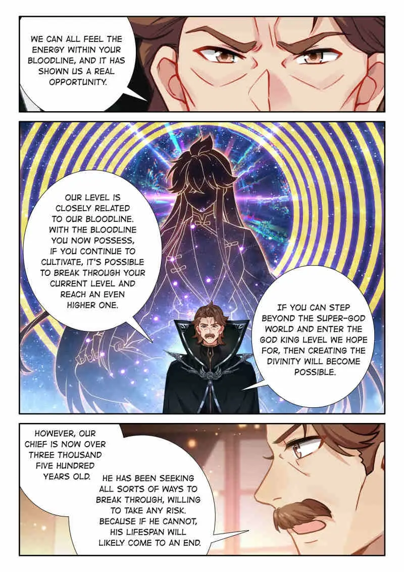 Read Soul Land 4_ Ultimate Fighting ENGLISH Manga Online