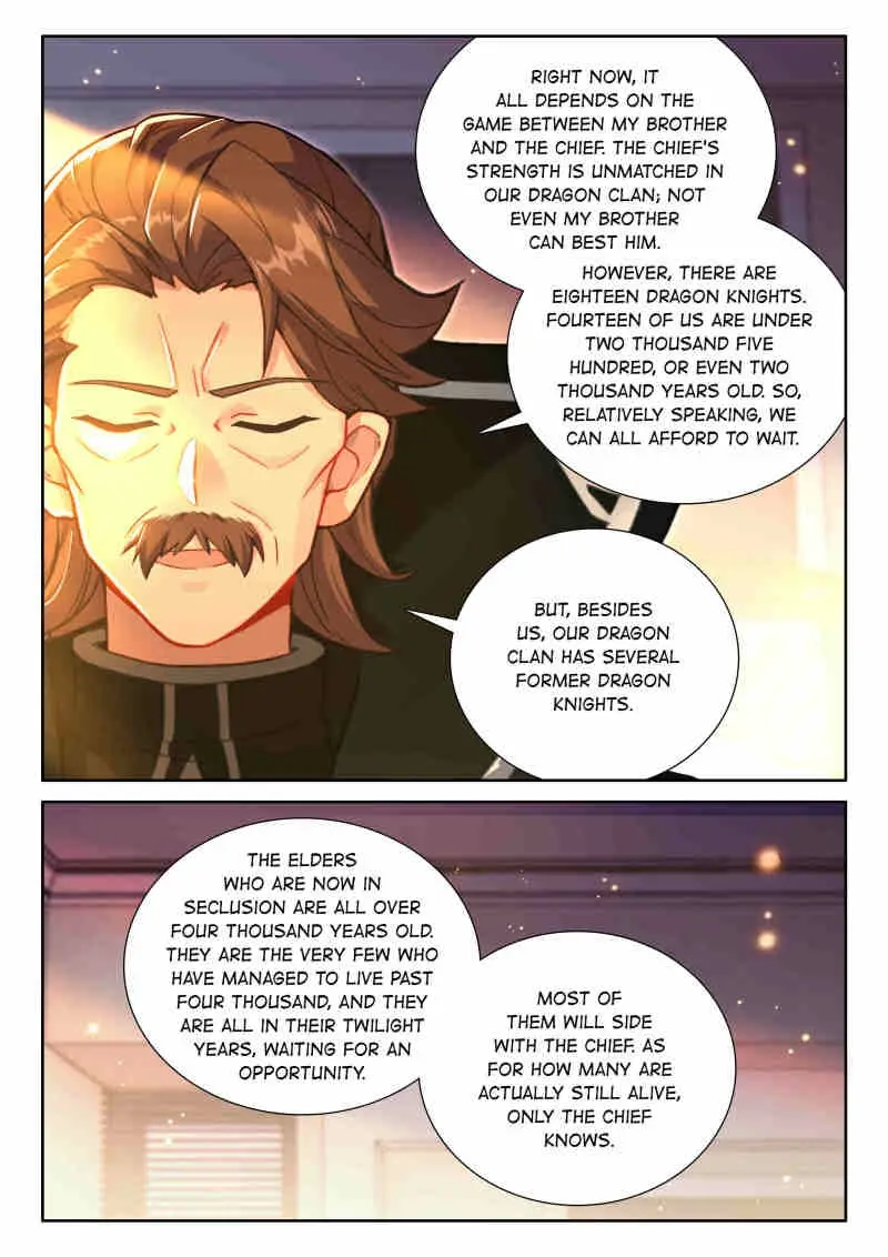 Read Soul Land 4_ Ultimate Fighting ENGLISH Manga Online