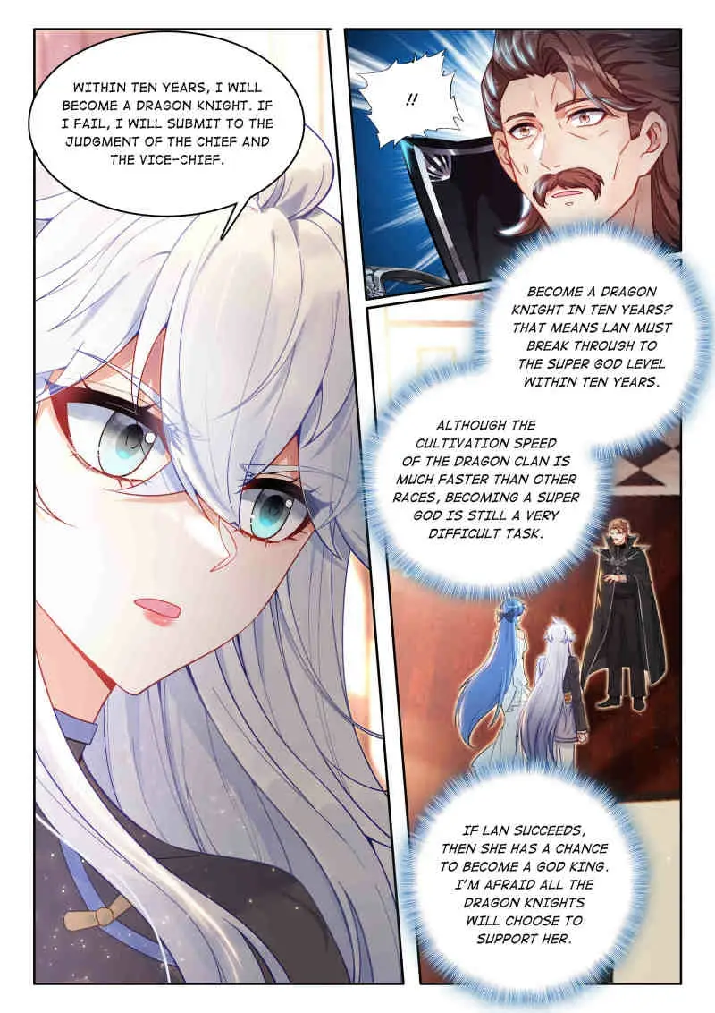 Read Soul Land 4_ Ultimate Fighting ENGLISH Manga Online