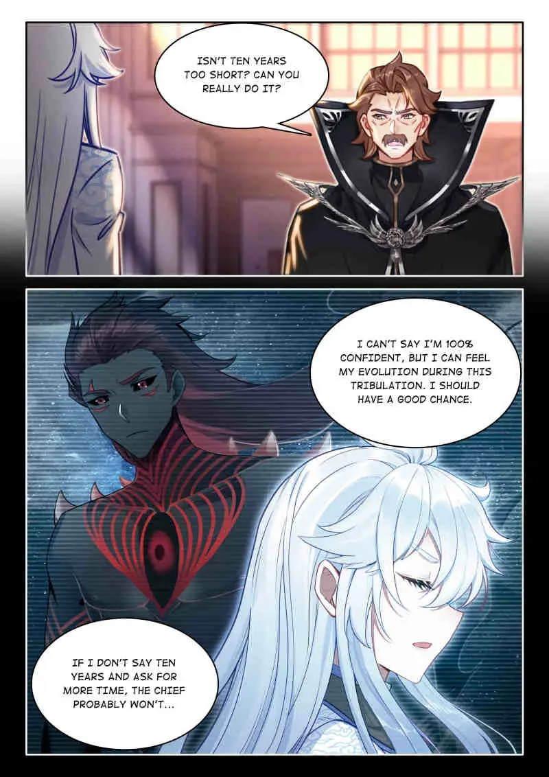 Read Soul Land 4_ Ultimate Fighting ENGLISH Manga Online