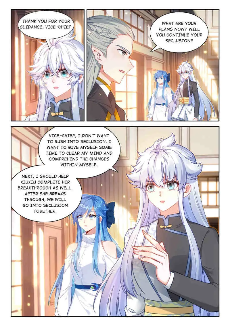 Read Soul Land 4_ Ultimate Fighting ENGLISH Manga Online