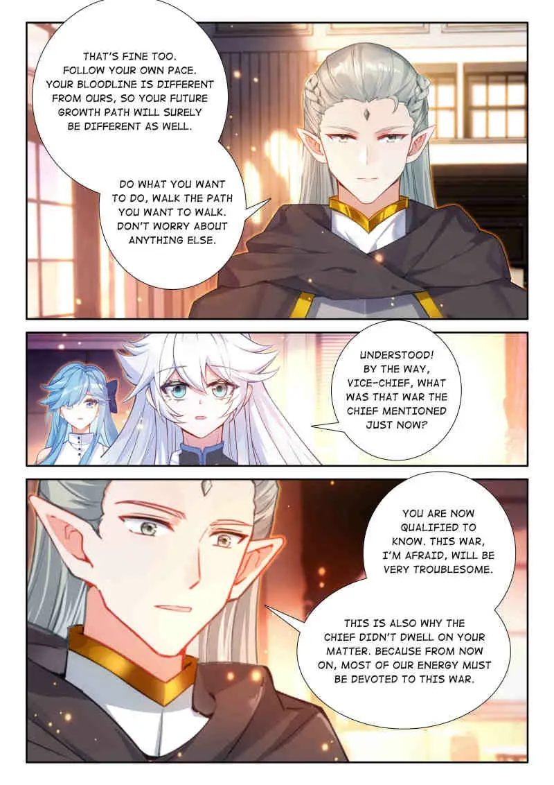 Read Soul Land 4_ Ultimate Fighting ENGLISH Manga Online