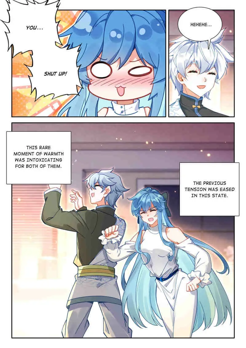 Read Soul Land 4_ Ultimate Fighting ENGLISH Manga Online