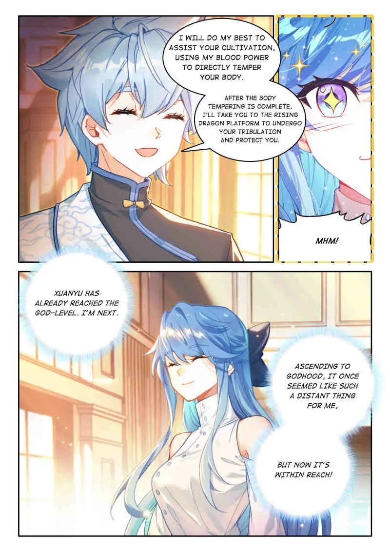 Read Soul Land 4_ Ultimate Fighting ENGLISH Manga Online