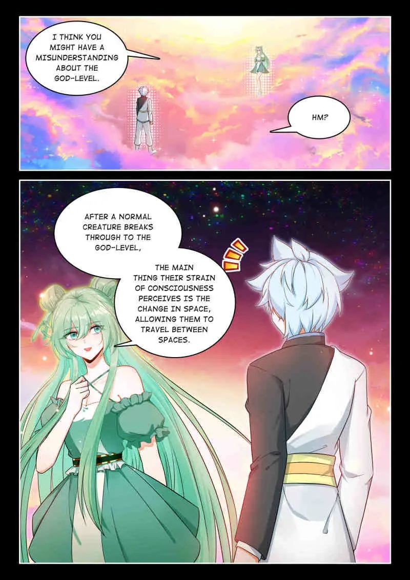 Read Soul Land 4_ Ultimate Fighting ENGLISH Manga Online