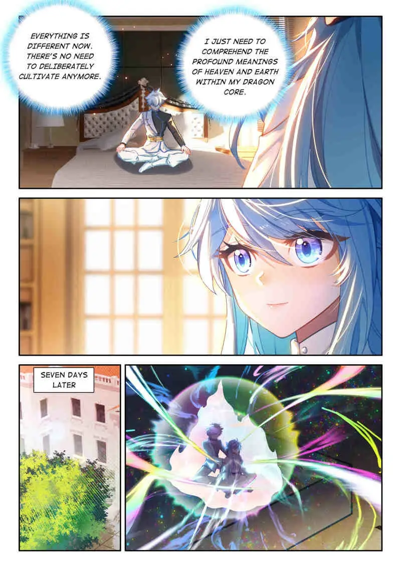 Read Soul Land 4_ Ultimate Fighting ENGLISH Manga Online