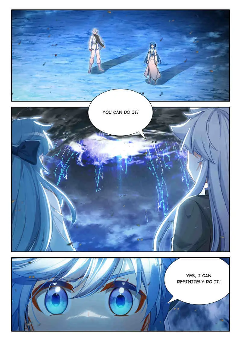 Read Soul Land 4_ Ultimate Fighting ENGLISH Manga Online