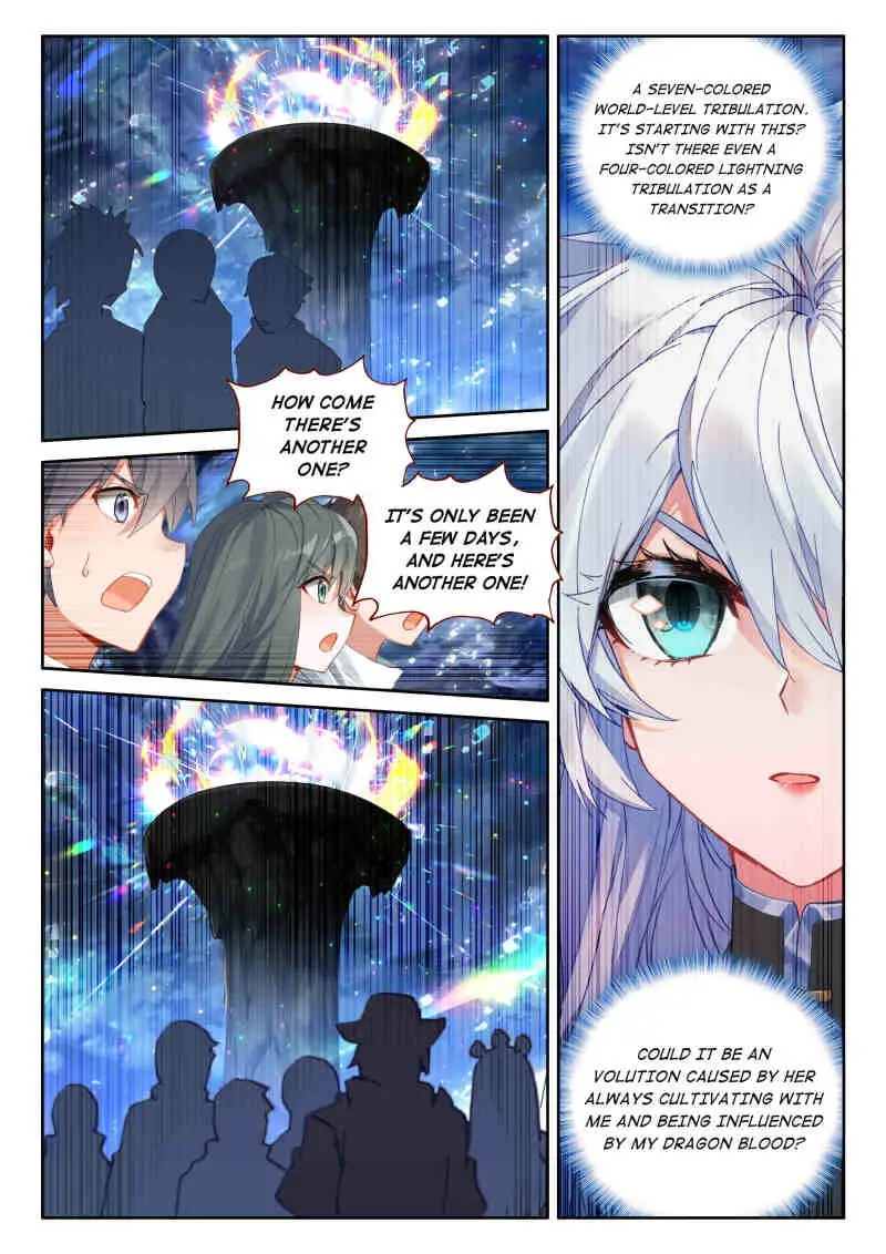 Read Soul Land 4_ Ultimate Fighting ENGLISH Manga Online