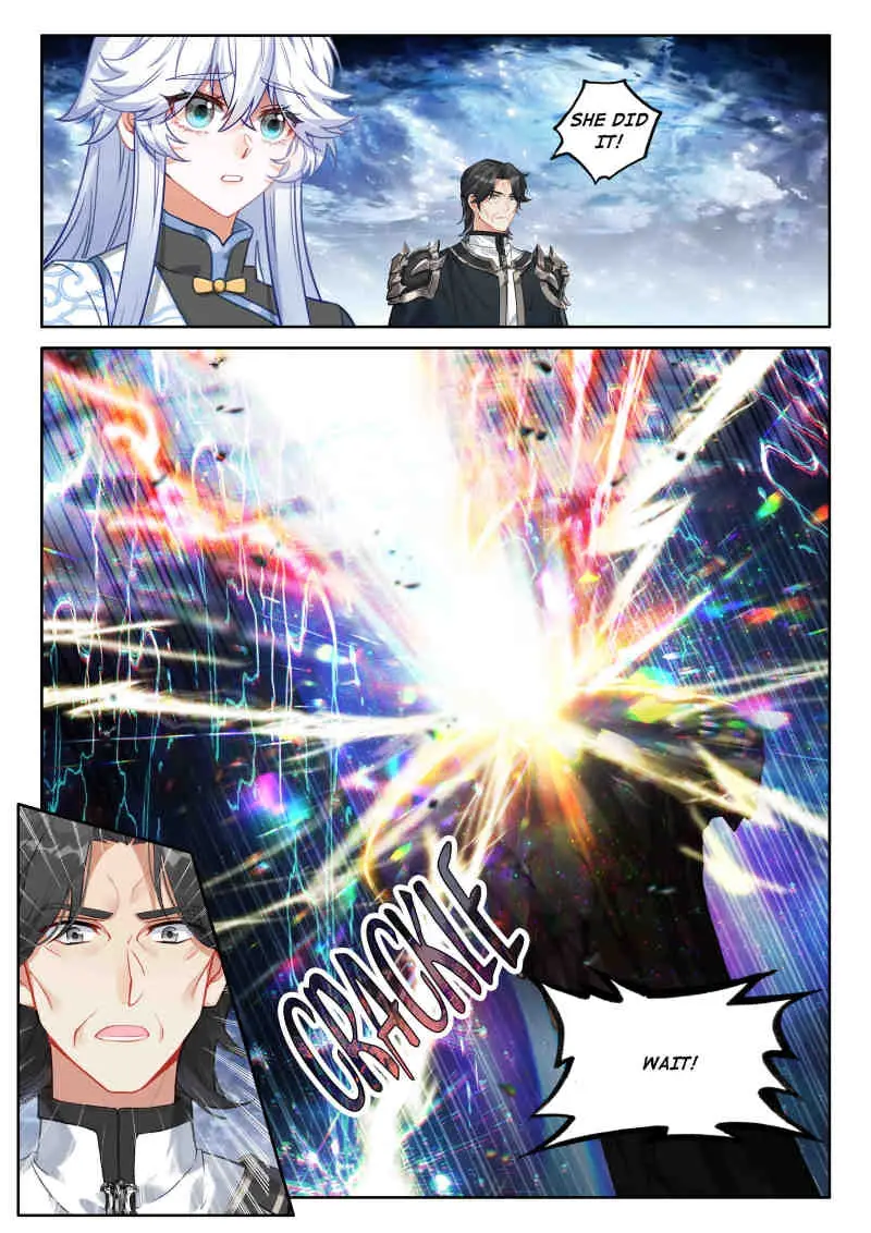 Read Soul Land 4_ Ultimate Fighting ENGLISH Manga Online