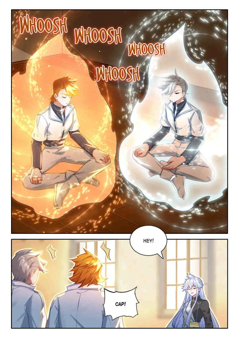 Read Soul Land 4_ Ultimate Fighting ENGLISH Manga Online