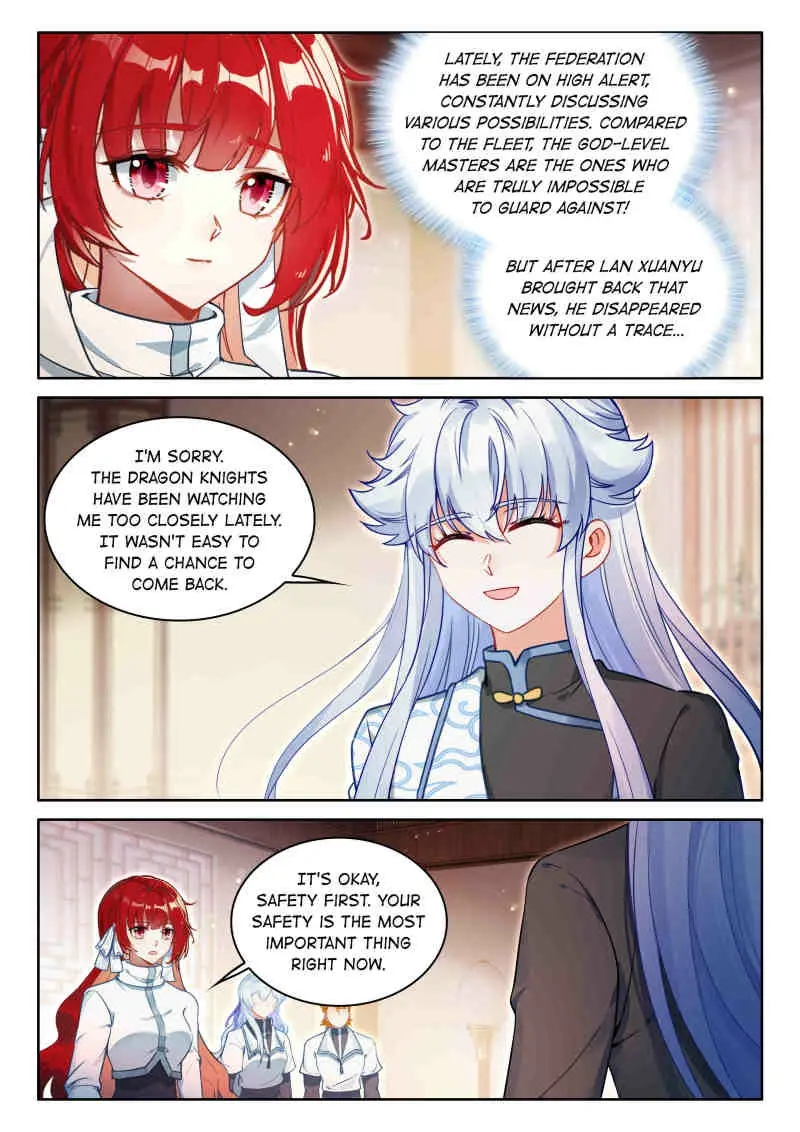 Read Soul Land 4_ Ultimate Fighting ENGLISH Manga Online