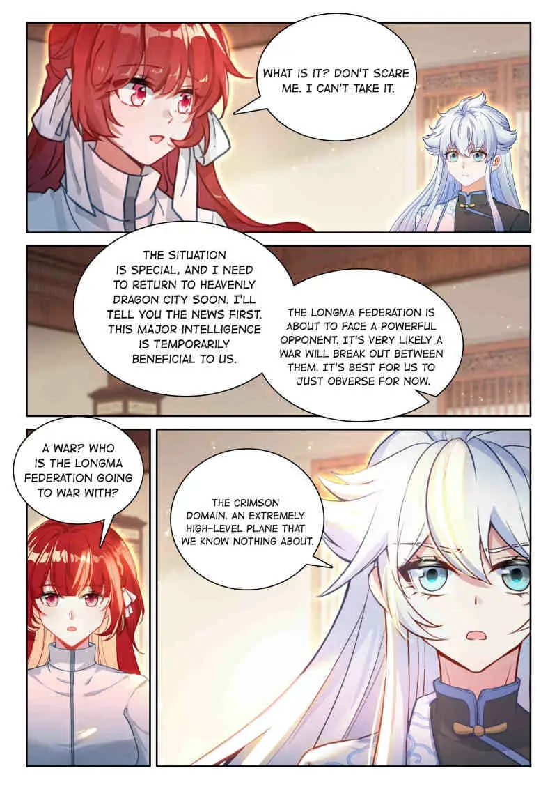 Read Soul Land 4_ Ultimate Fighting ENGLISH Manga Online