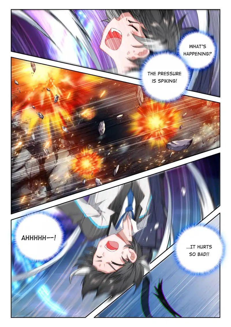 Read Soul Land 4_ Ultimate Fighting ENGLISH Manga Online