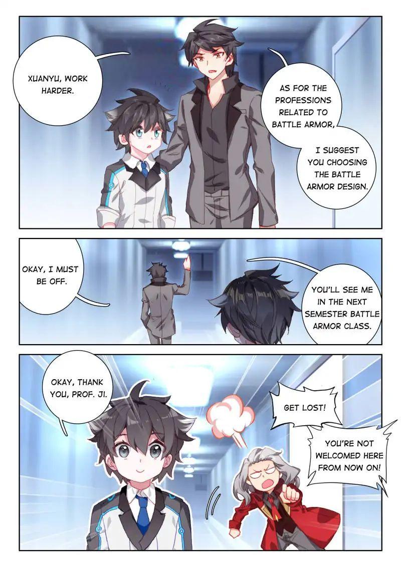 Read Soul Land 4_ Ultimate Fighting ENGLISH Manga Online