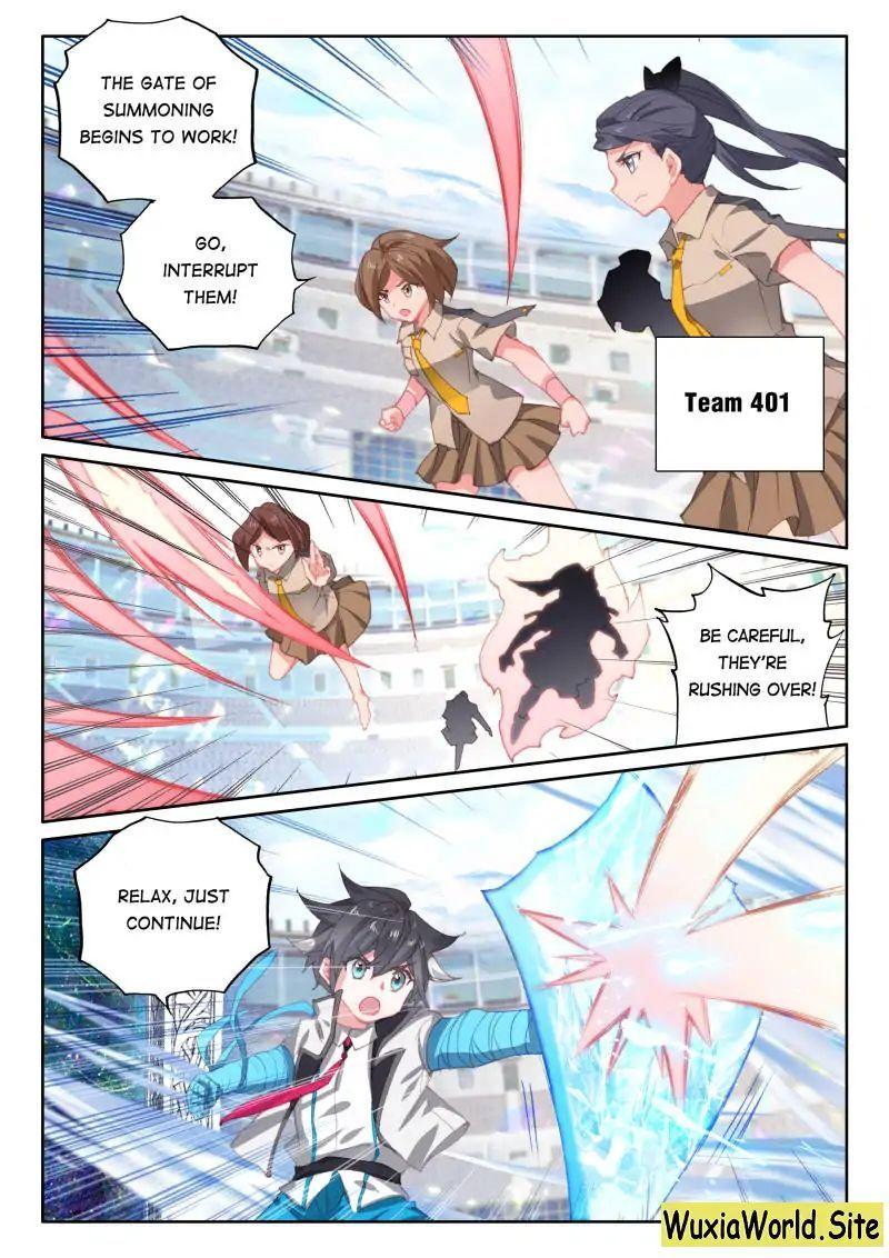 Read Soul Land 4_ Ultimate Fighting ENGLISH Manga Online