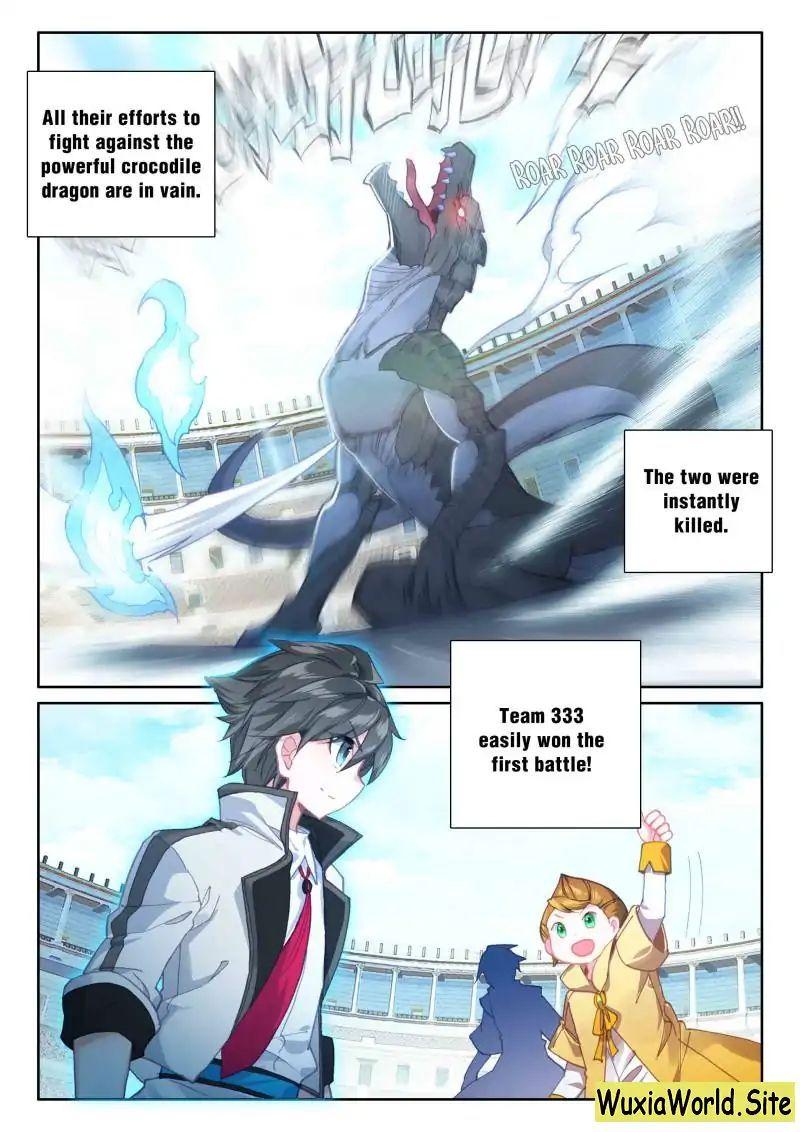 Read Soul Land 4_ Ultimate Fighting ENGLISH Manga Online