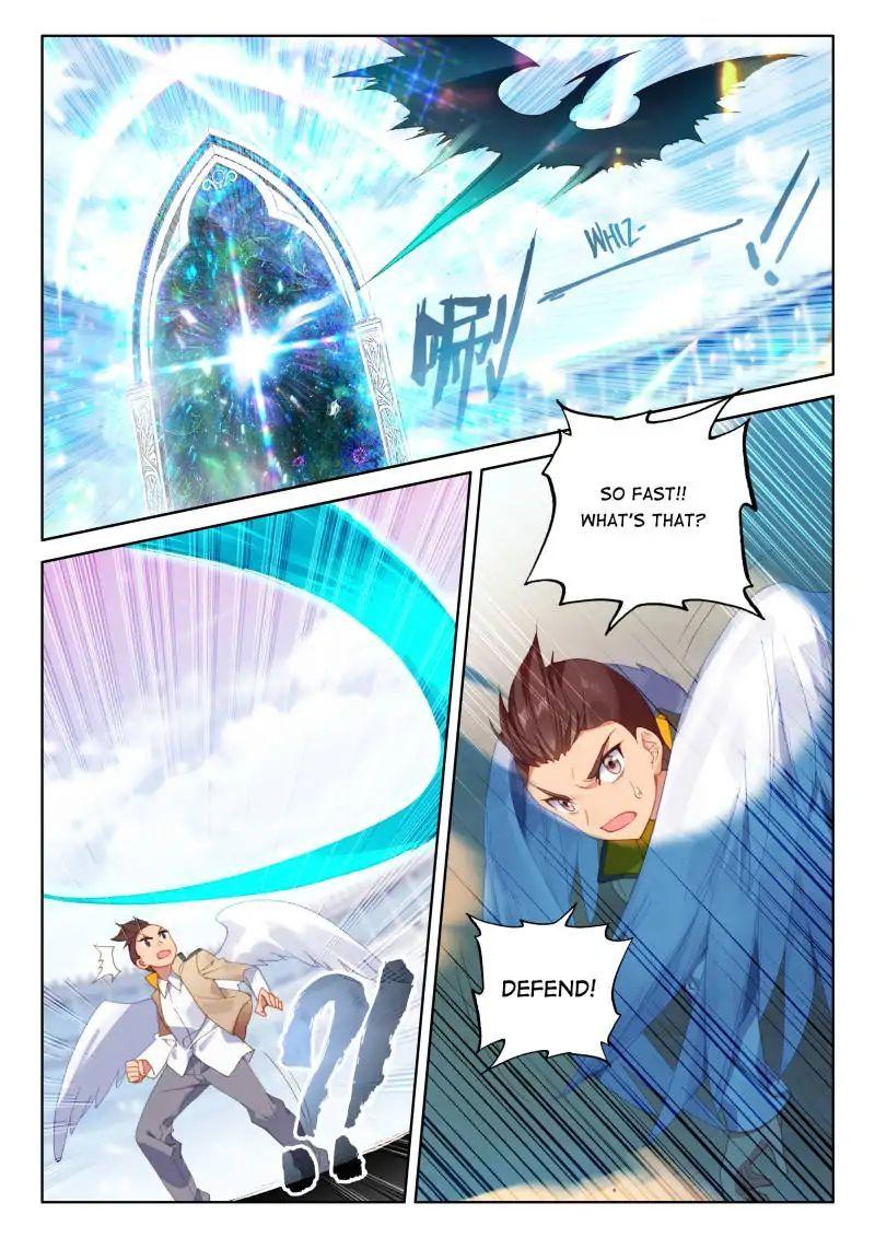 Read Soul Land 4_ Ultimate Fighting ENGLISH Manga Online