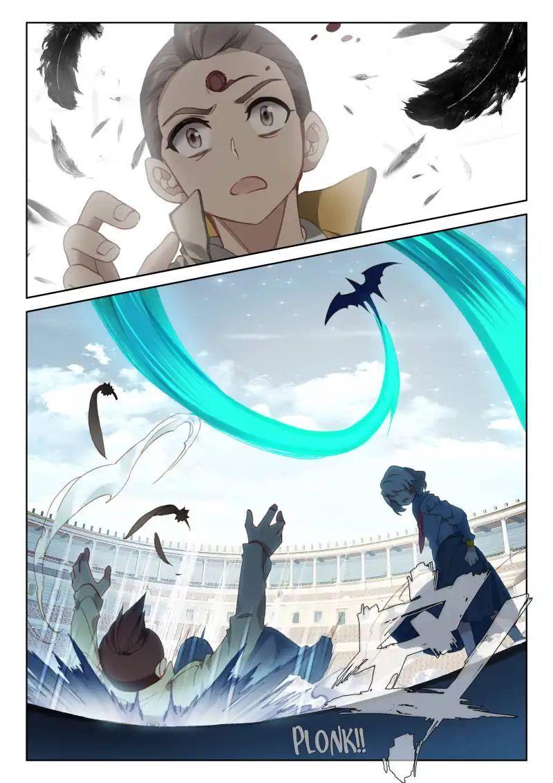 Read Soul Land 4_ Ultimate Fighting ENGLISH Manga Online