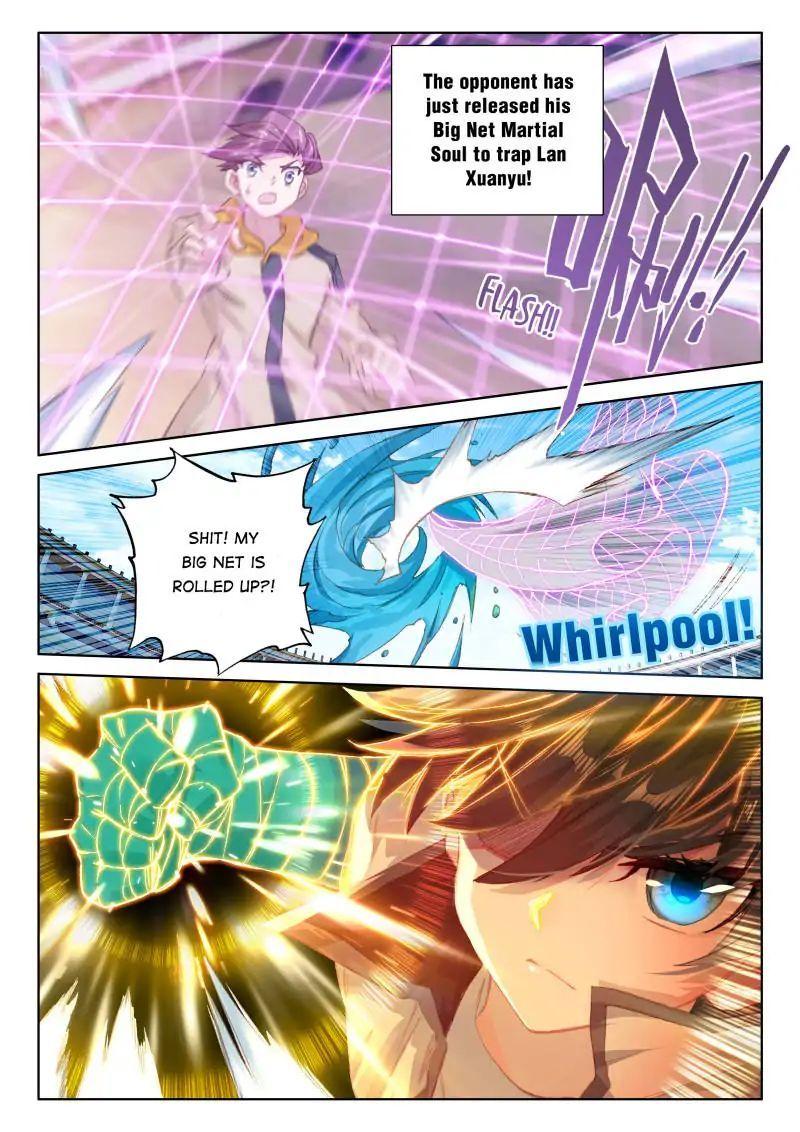 Read Soul Land 4_ Ultimate Fighting ENGLISH Manga Online