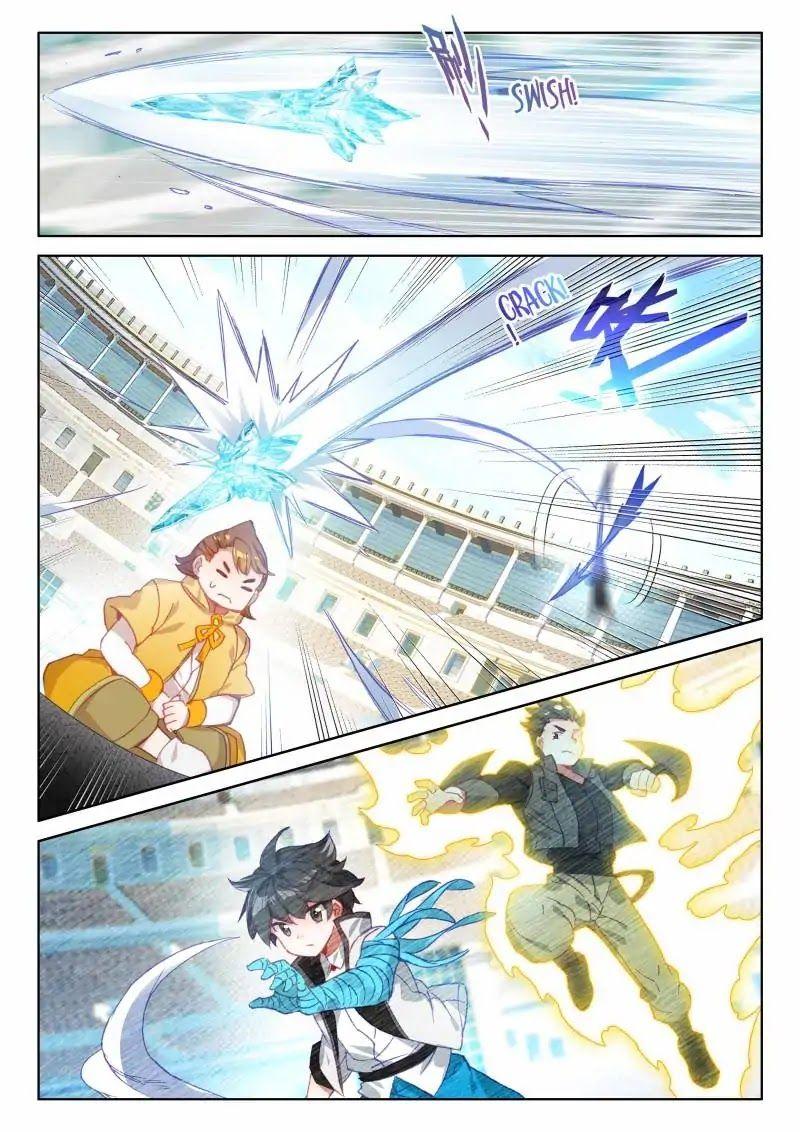 Read Soul Land 4_ Ultimate Fighting ENGLISH Manga Online