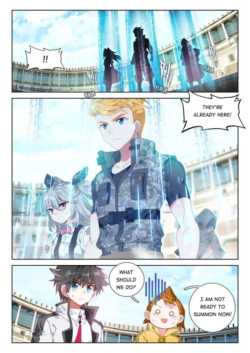 Read Soul Land 4_ Ultimate Fighting ENGLISH Manga Online