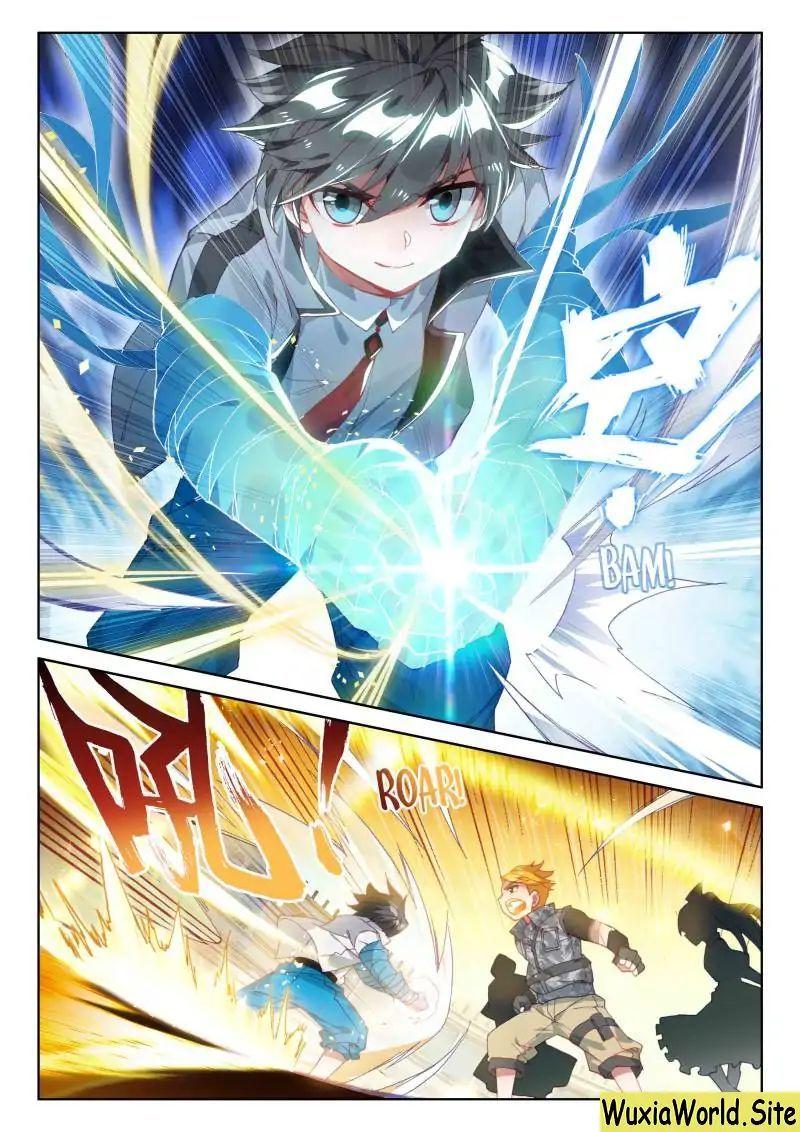 Read Soul Land 4_ Ultimate Fighting ENGLISH Manga Online