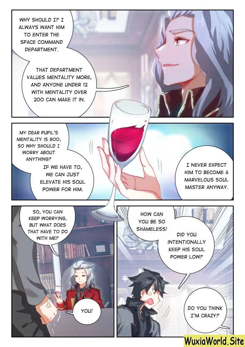 Read Soul Land 4_ Ultimate Fighting ENGLISH Manga Online