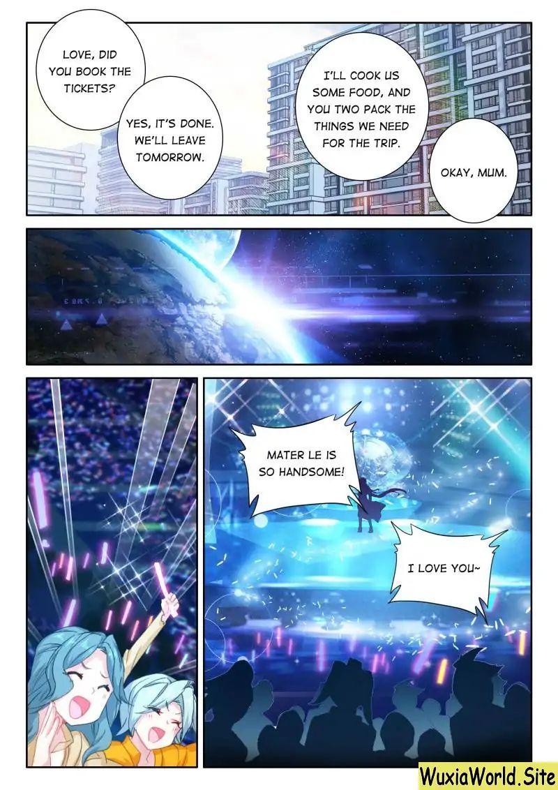 Read Soul Land 4_ Ultimate Fighting ENGLISH Manga Online