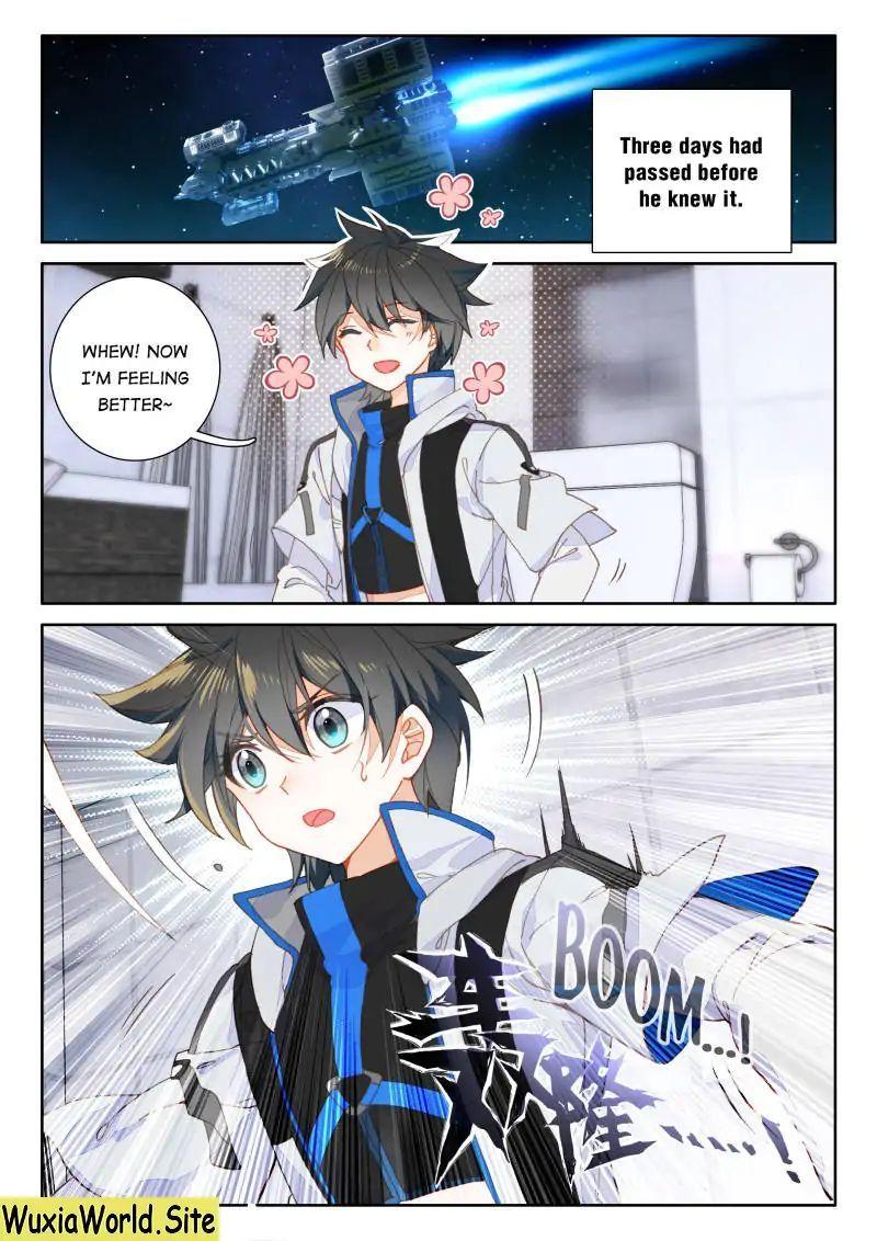 Read Soul Land 4_ Ultimate Fighting ENGLISH Manga Online