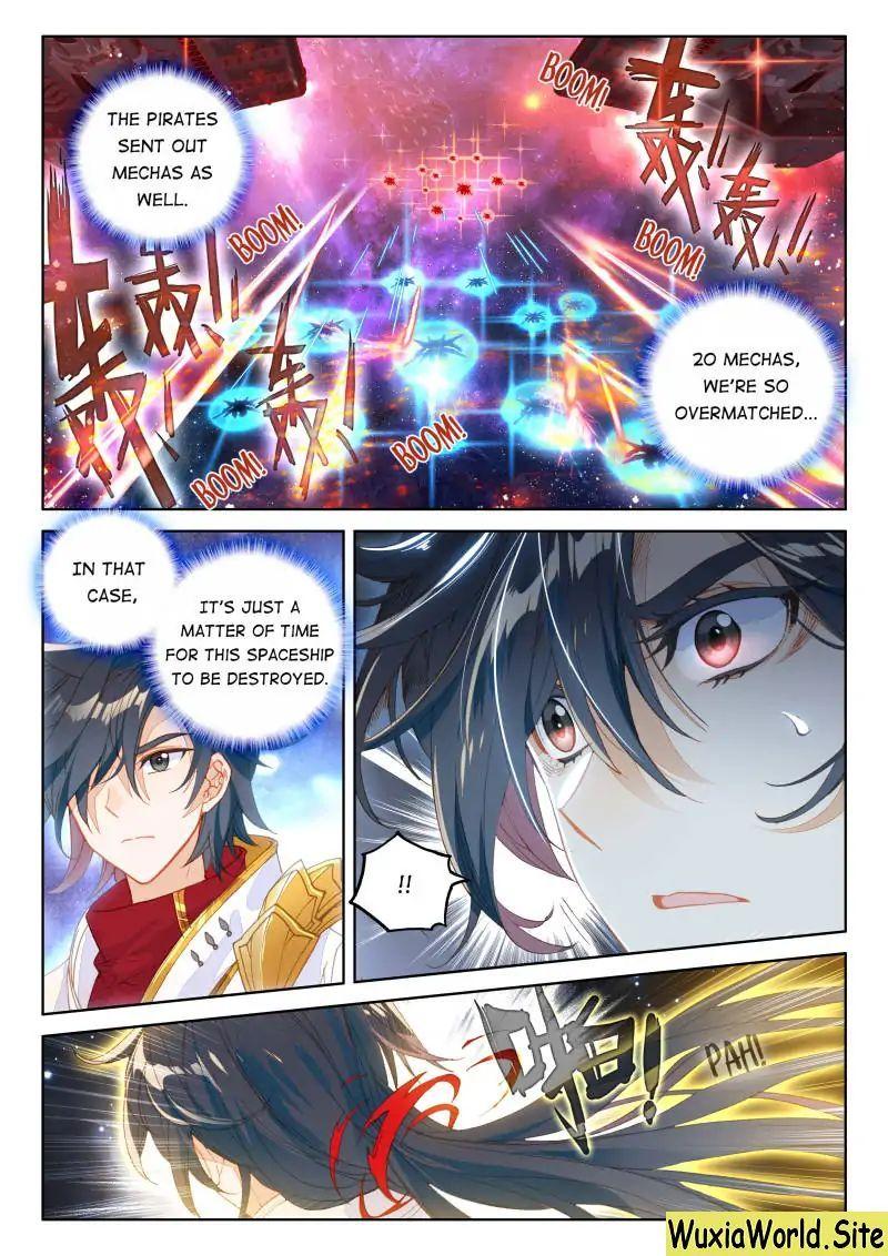 Read Soul Land 4_ Ultimate Fighting ENGLISH Manga Online