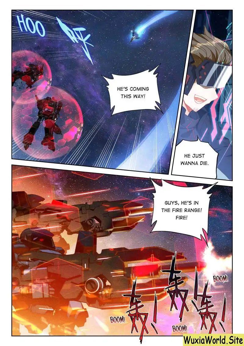 Read Soul Land 4_ Ultimate Fighting ENGLISH Manga Online