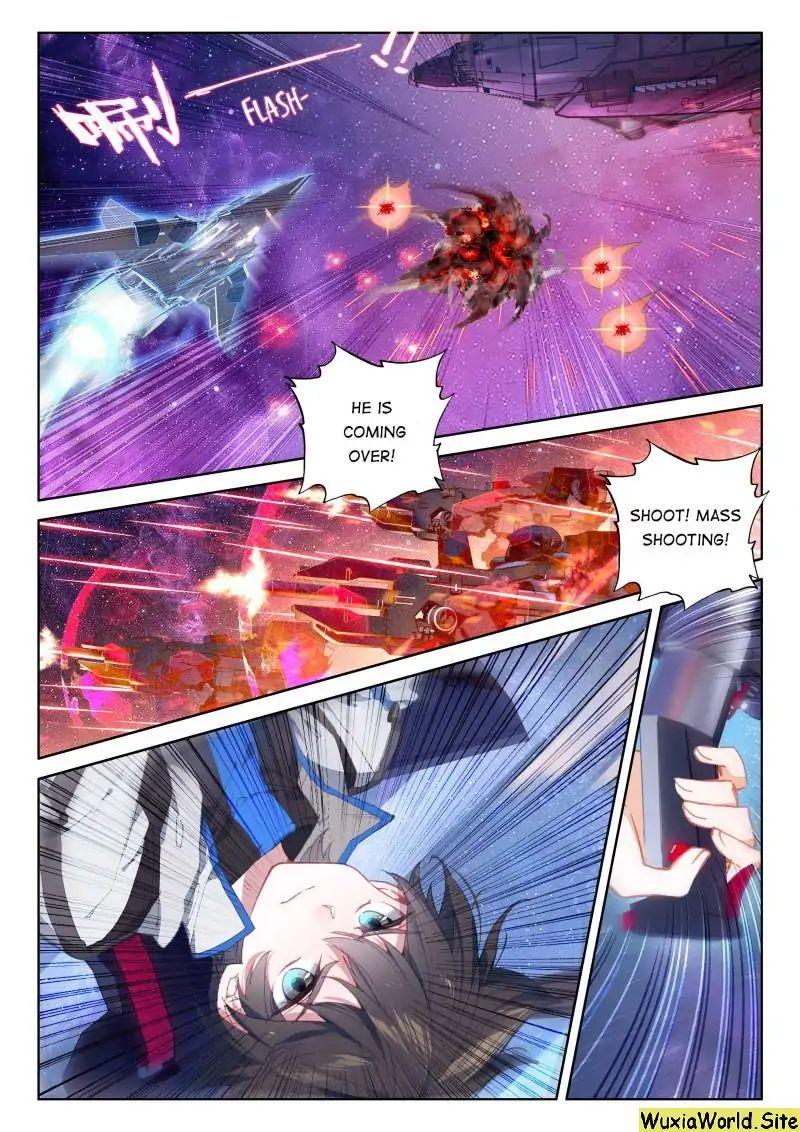 Read Soul Land 4_ Ultimate Fighting ENGLISH Manga Online