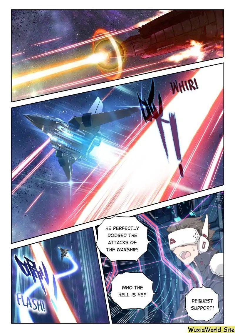 Read Soul Land 4_ Ultimate Fighting ENGLISH Manga Online