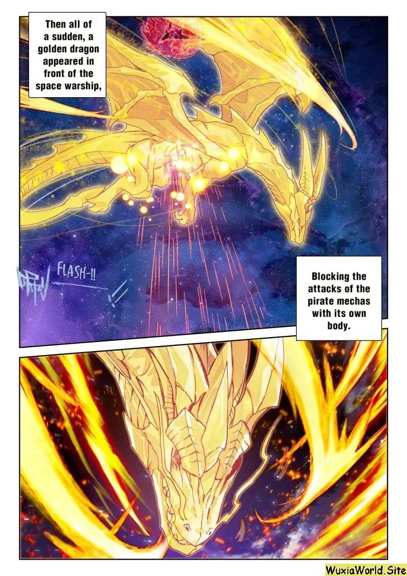 Read Soul Land 4_ Ultimate Fighting ENGLISH Manga Online