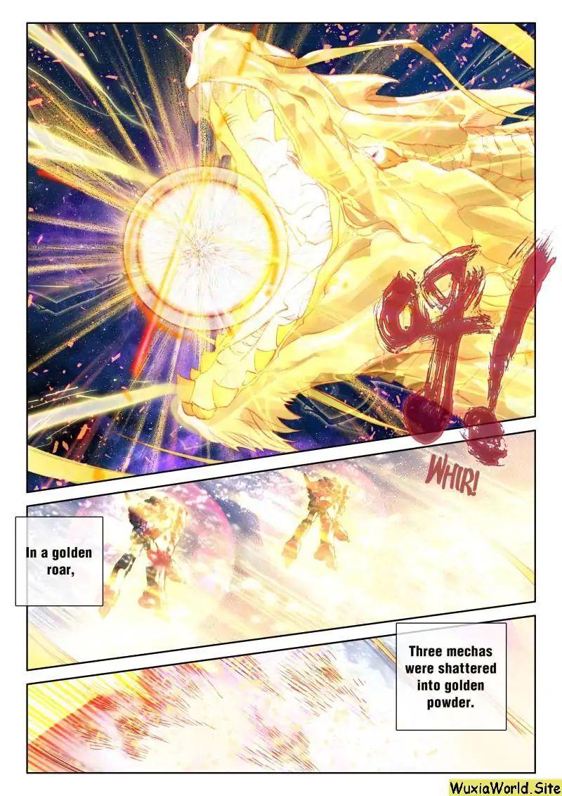 Read Soul Land 4_ Ultimate Fighting ENGLISH Manga Online