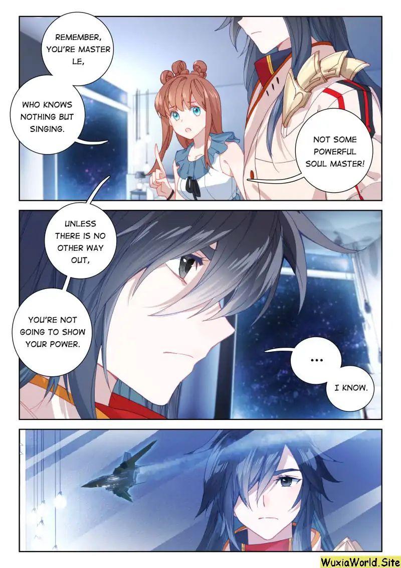 Read Soul Land 4_ Ultimate Fighting ENGLISH Manga Online