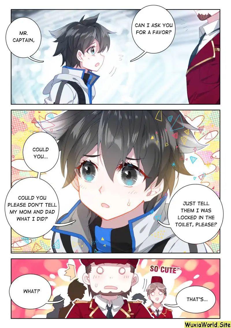 Read Soul Land 4_ Ultimate Fighting ENGLISH Manga Online