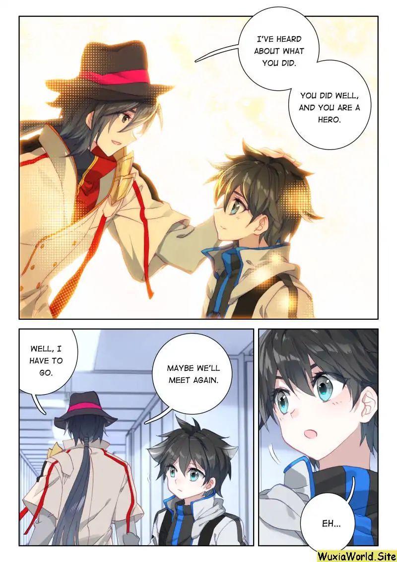 Read Soul Land 4_ Ultimate Fighting ENGLISH Manga Online